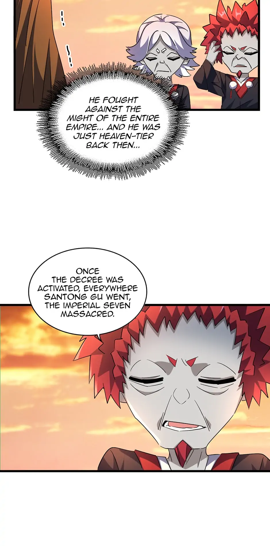Read The Devil Butler Manga Online