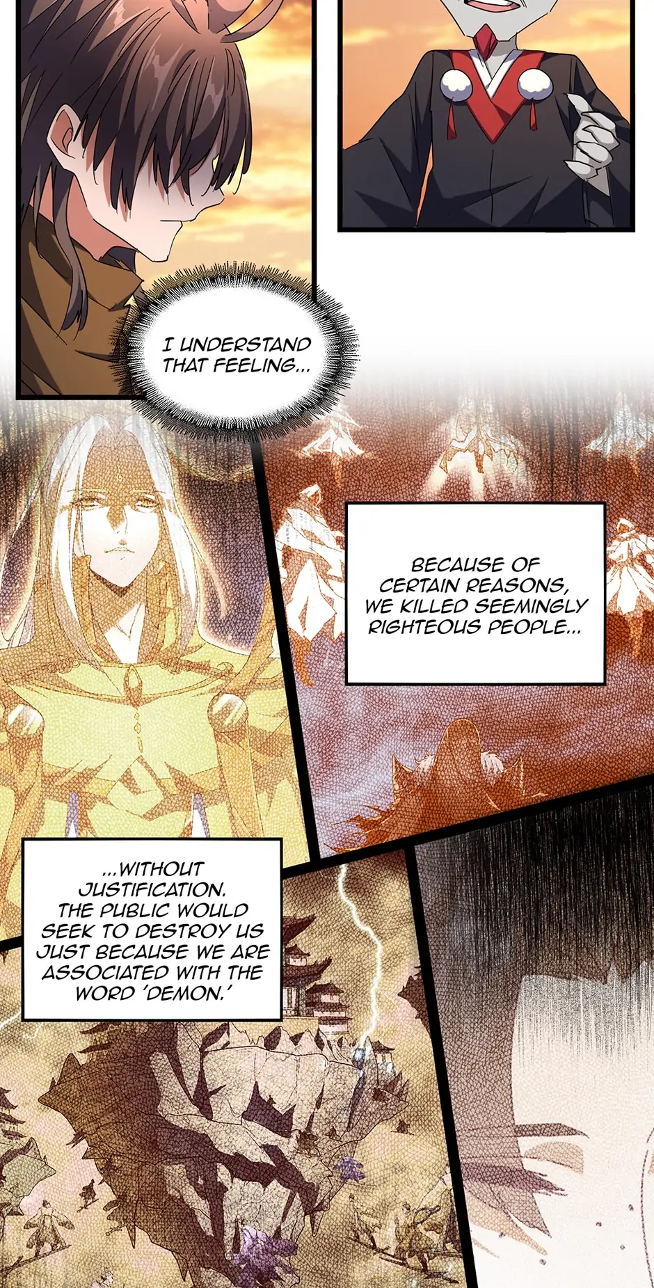 Read The Devil Butler Manga Online