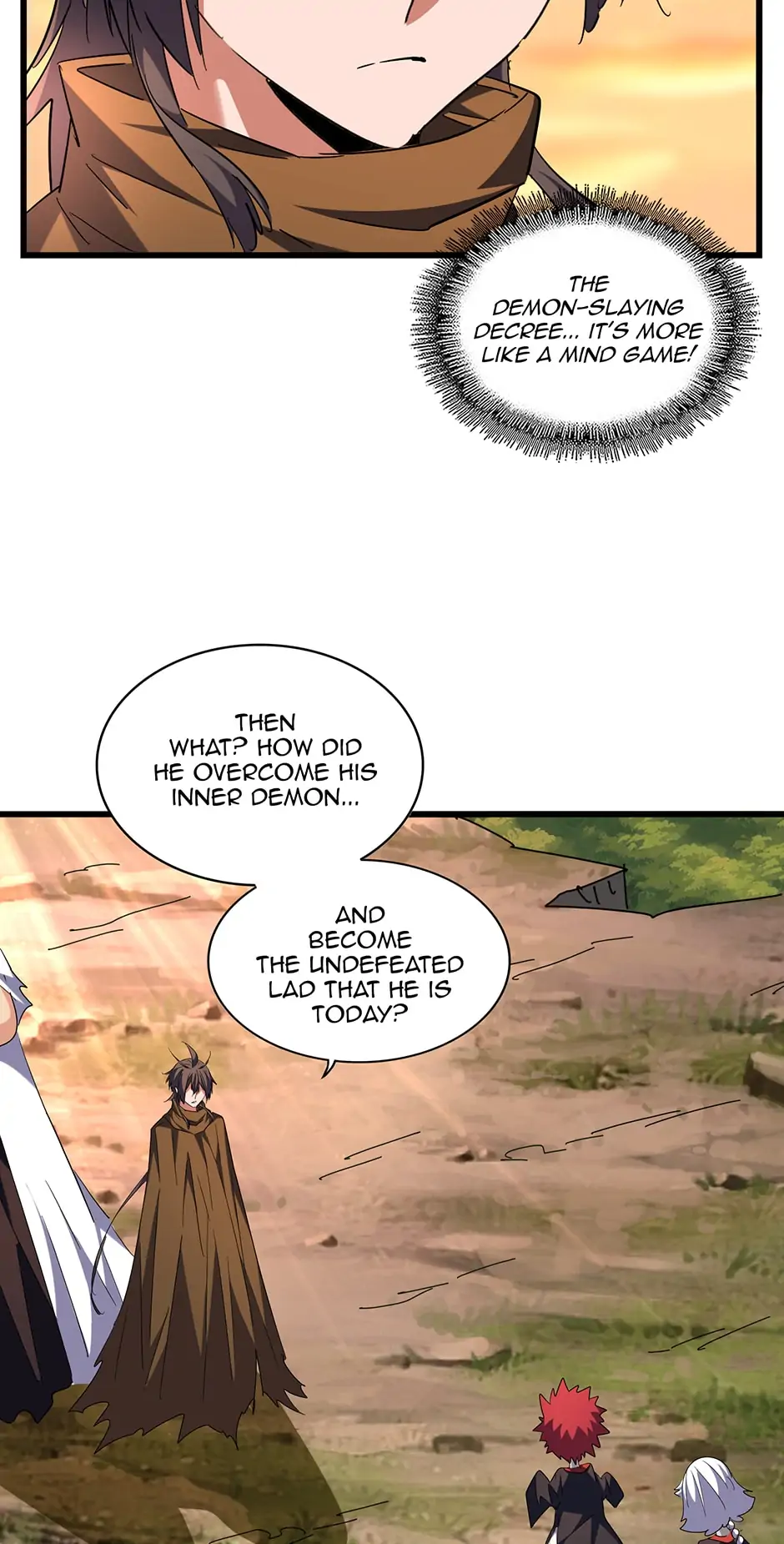 Read The Devil Butler Manga Online