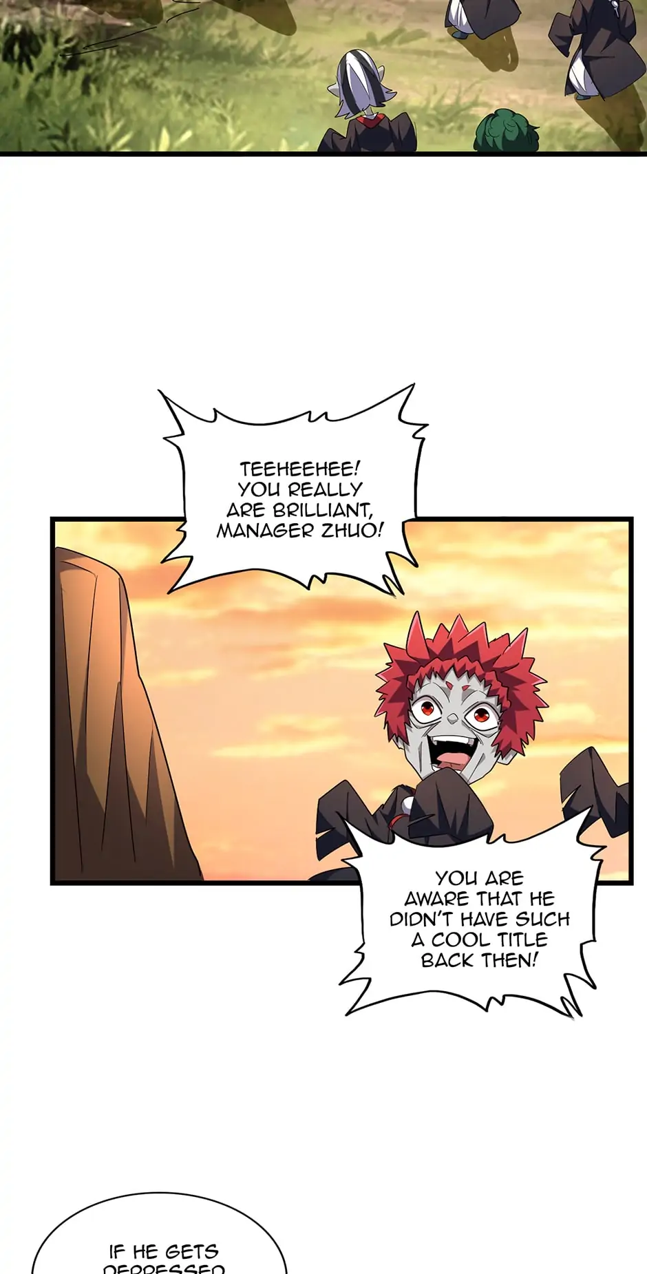 Read The Devil Butler Manga Online