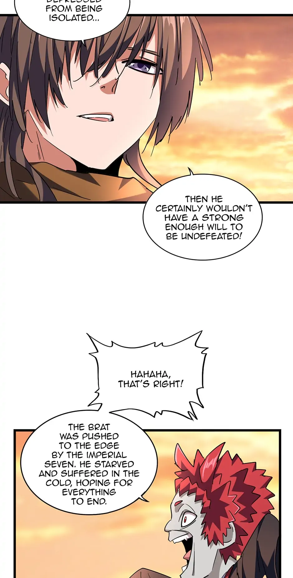 Read The Devil Butler Manga Online