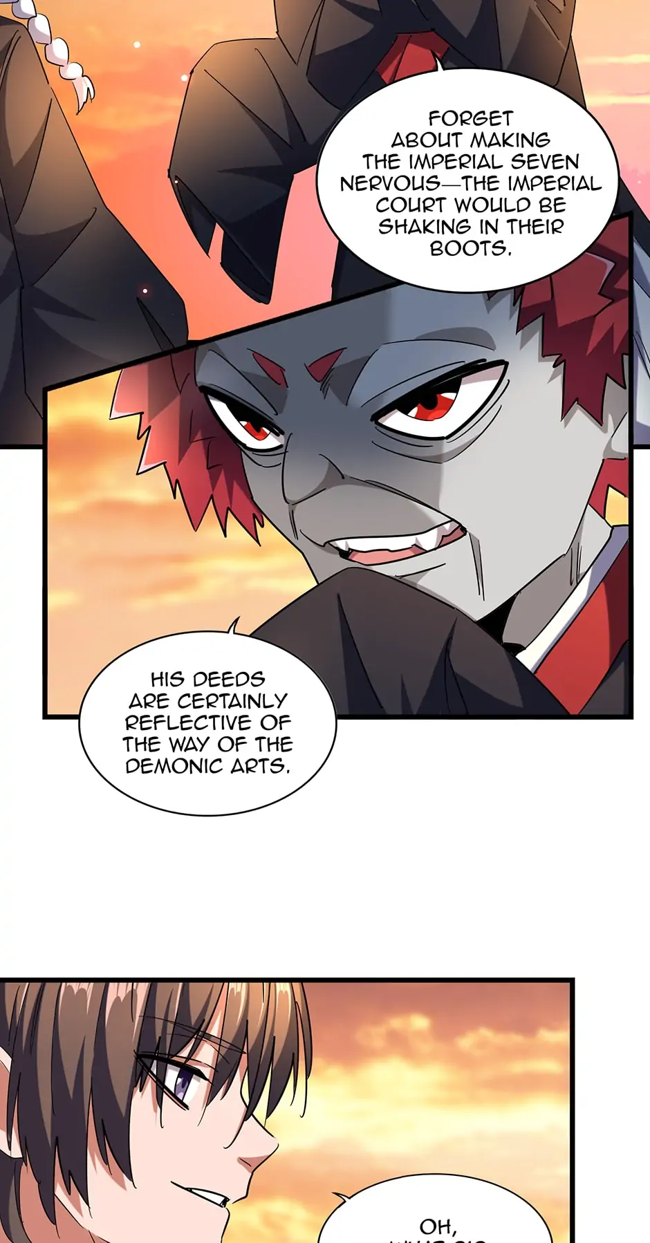 Read The Devil Butler Manga Online