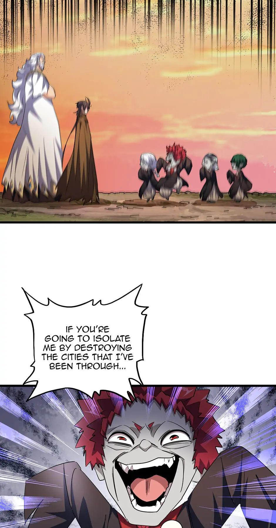 Read The Devil Butler Manga Online