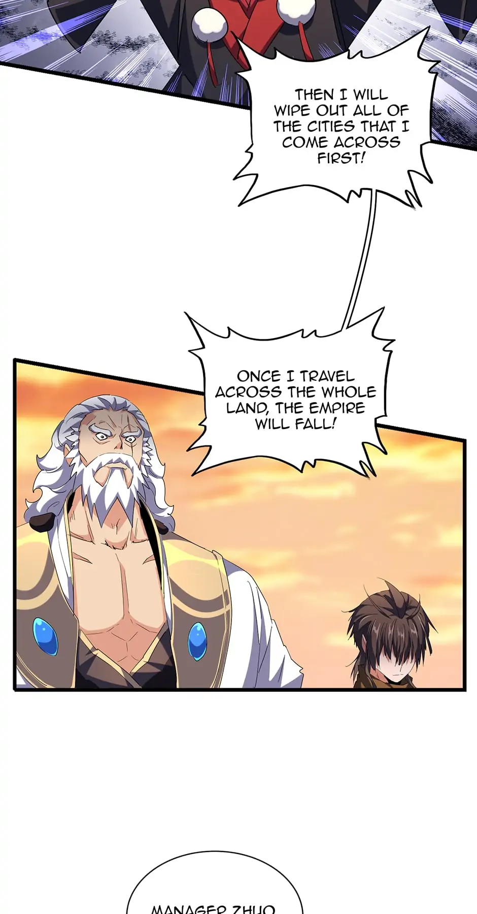 Read The Devil Butler Manga Online