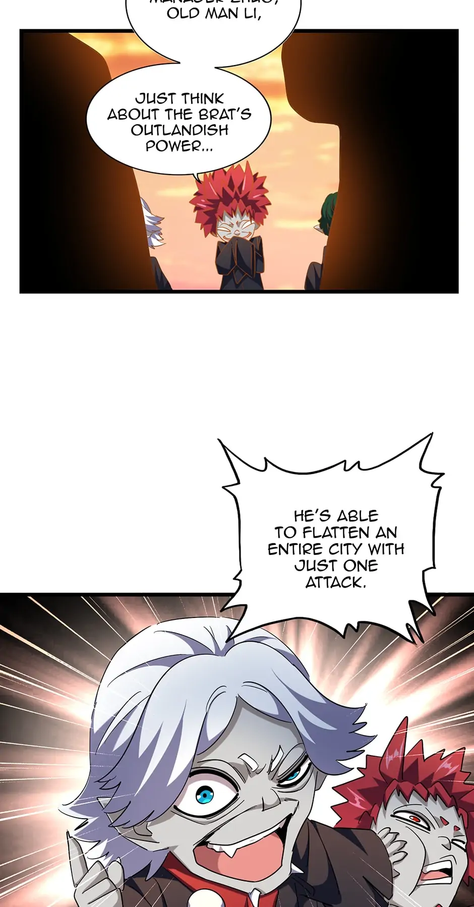 Read The Devil Butler Manga Online