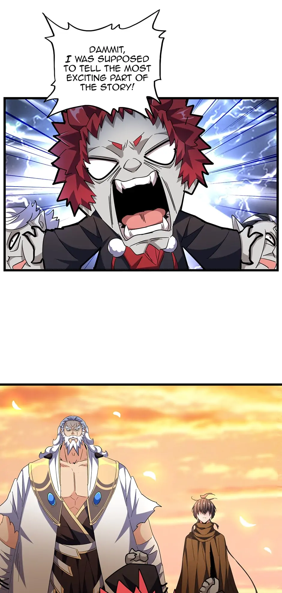 Read The Devil Butler Manga Online