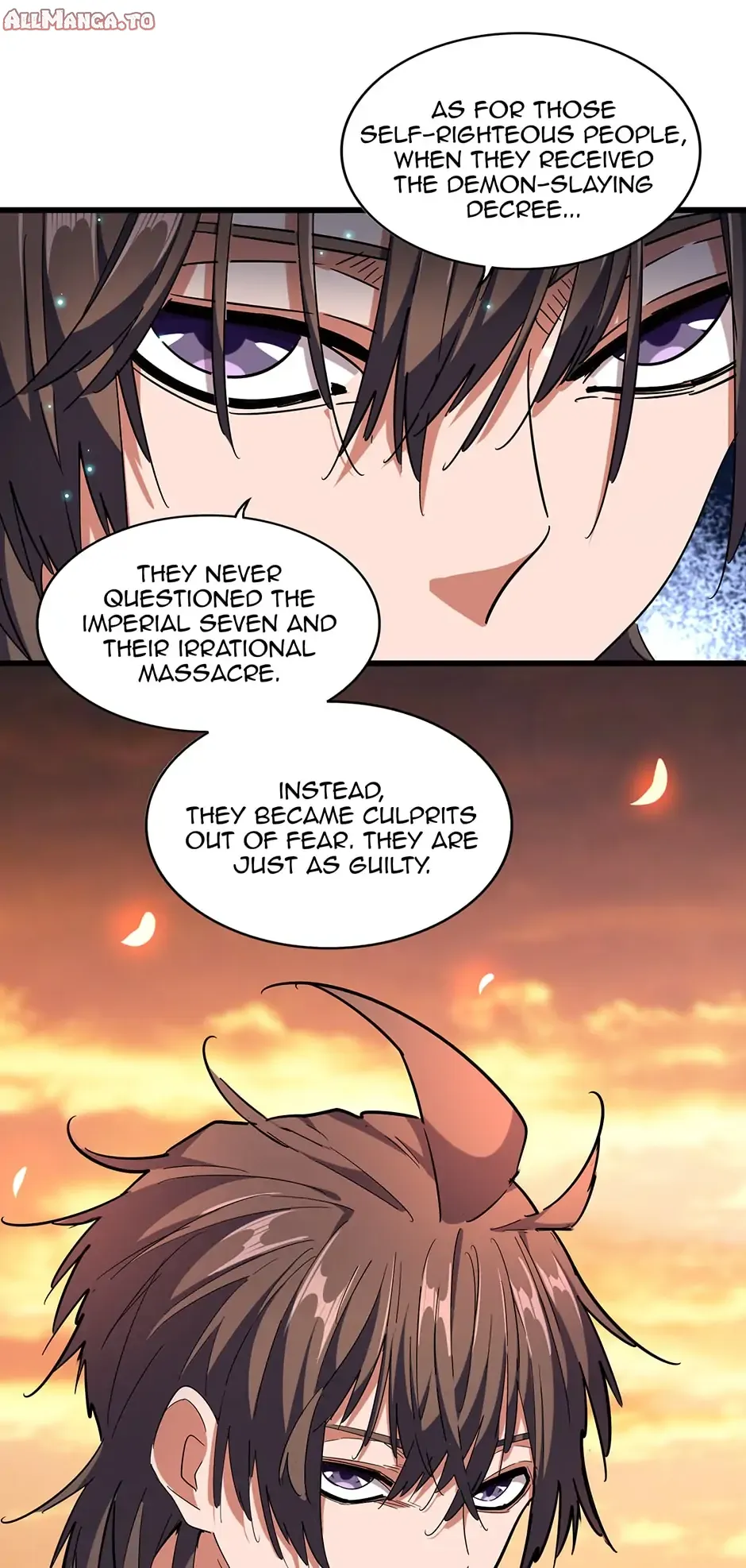 Read The Devil Butler Manga Online