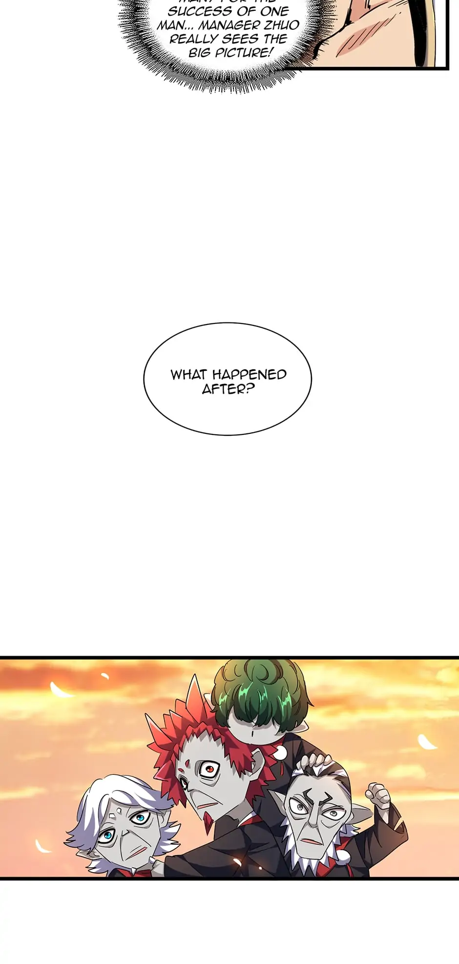 Read The Devil Butler Manga Online