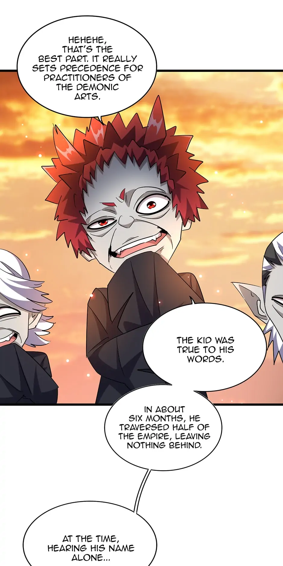 Read The Devil Butler Manga Online
