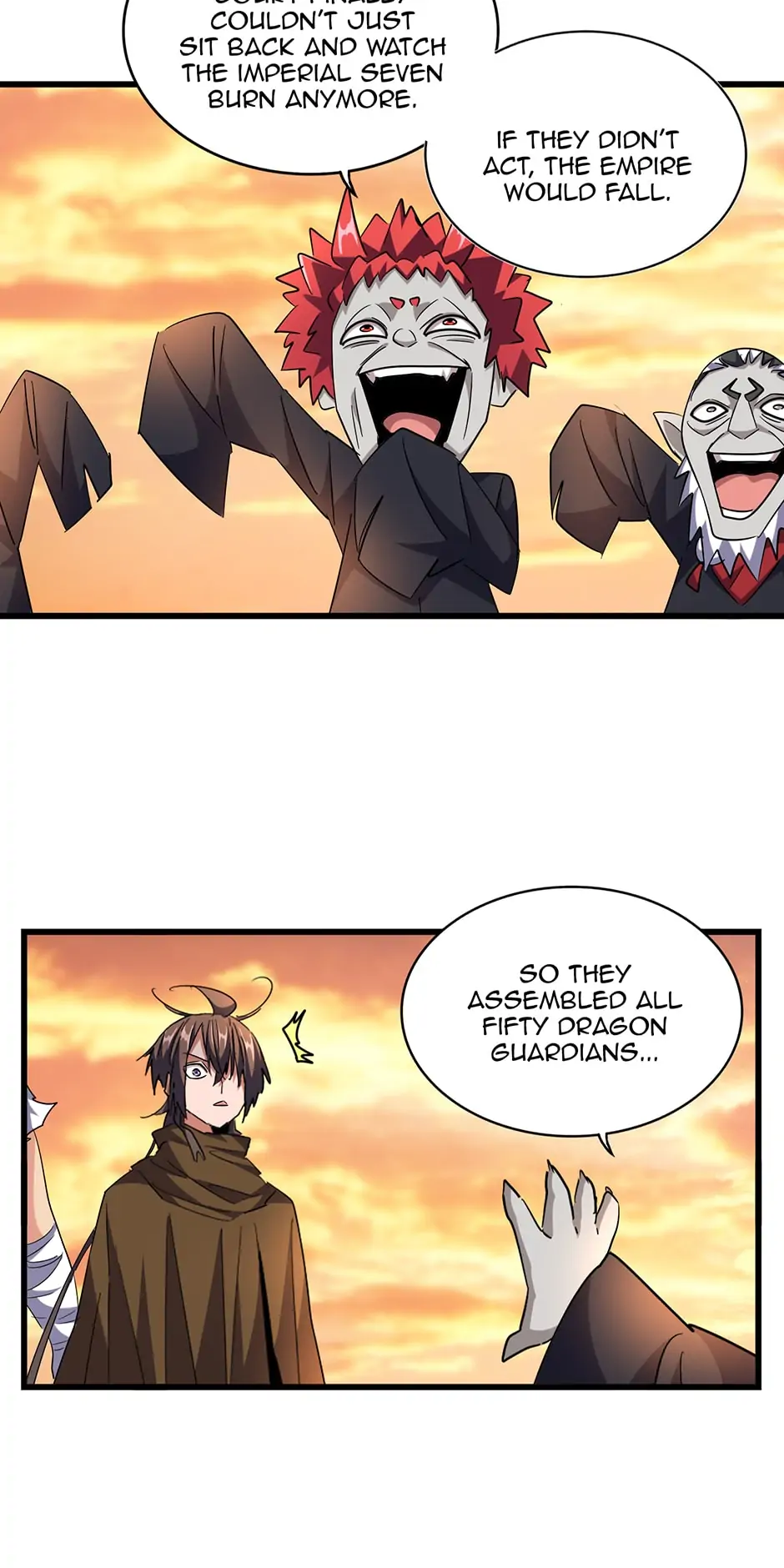 Read The Devil Butler Manga Online