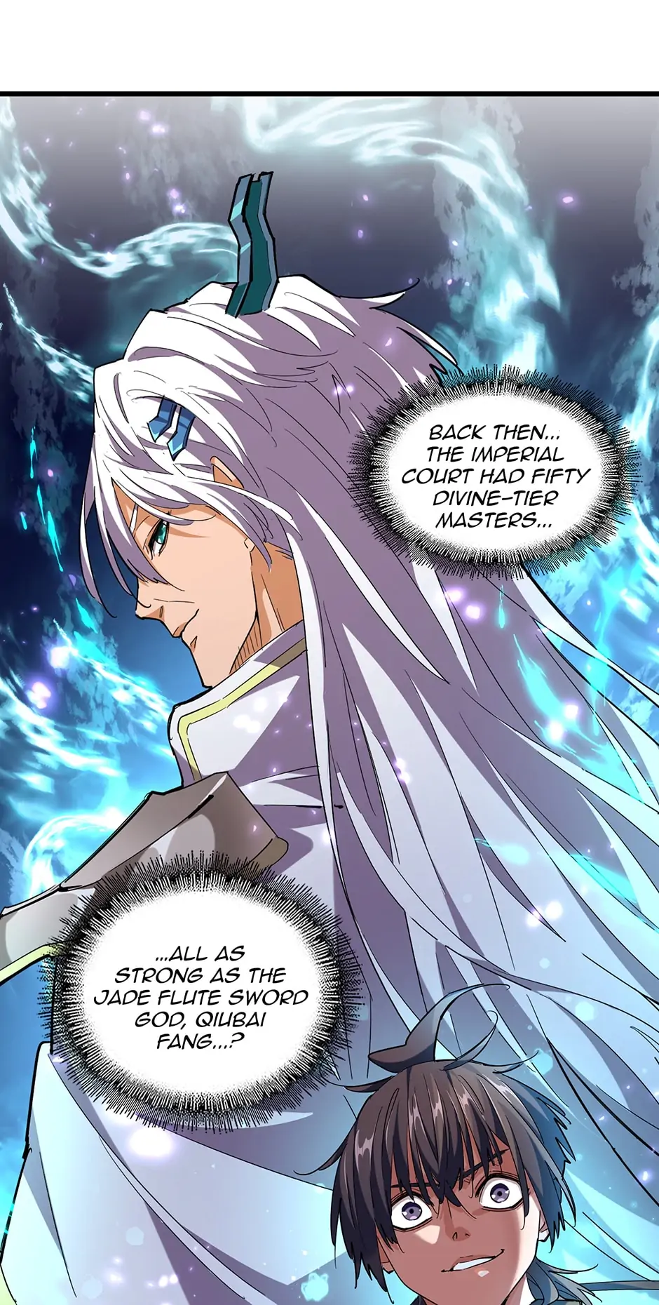 Read The Devil Butler Manga Online