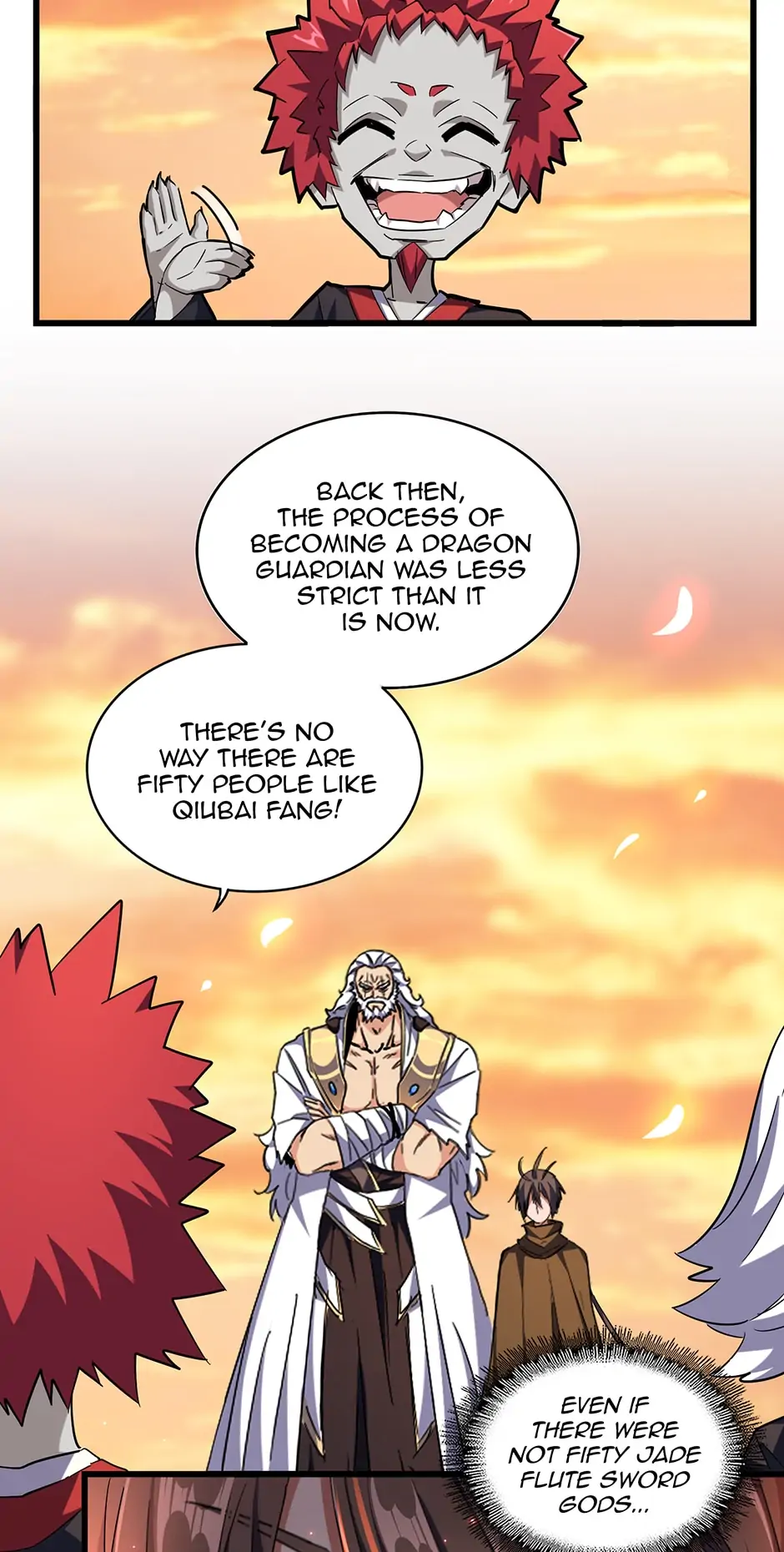 Read The Devil Butler Manga Online
