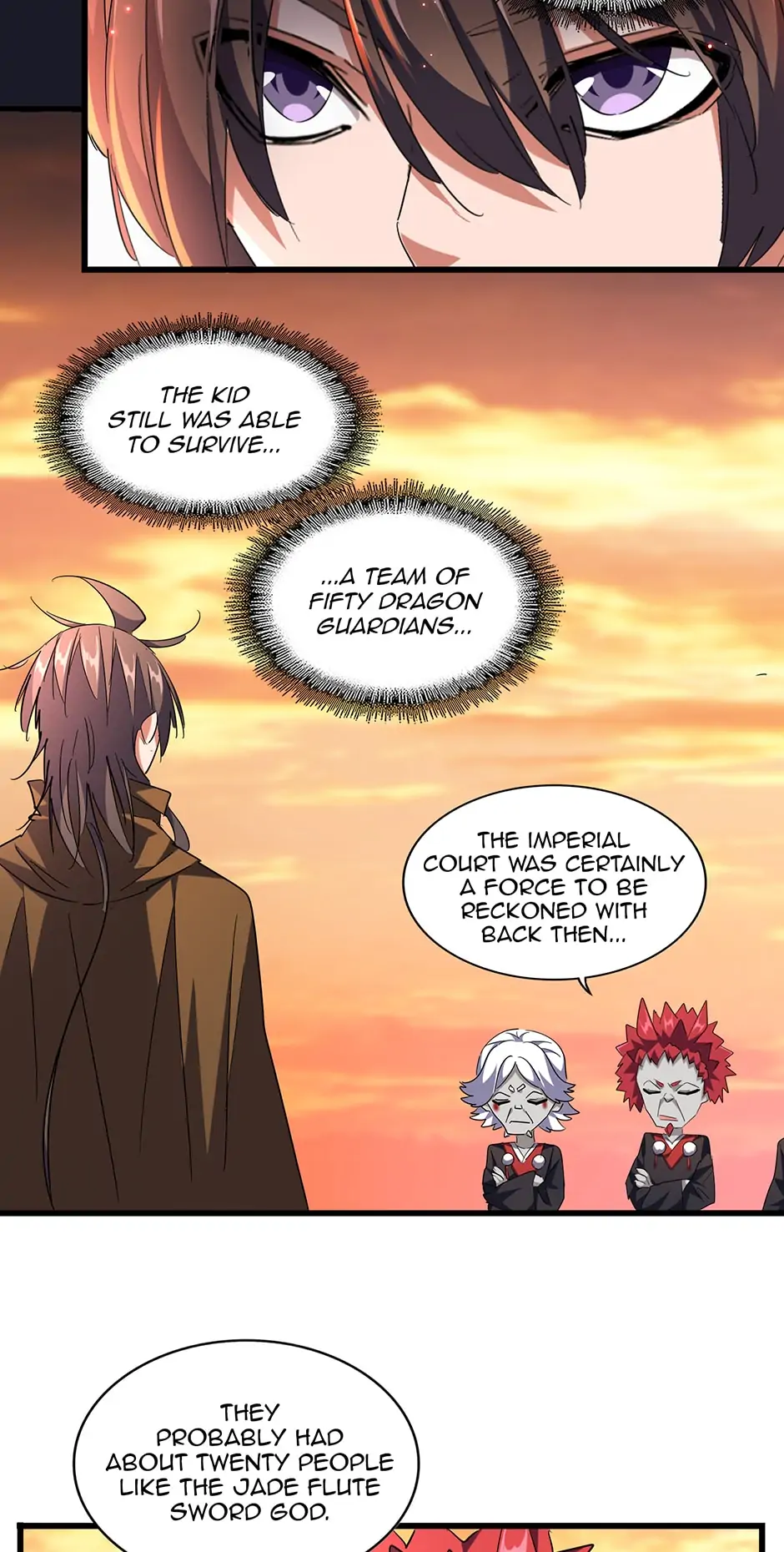 Read The Devil Butler Manga Online