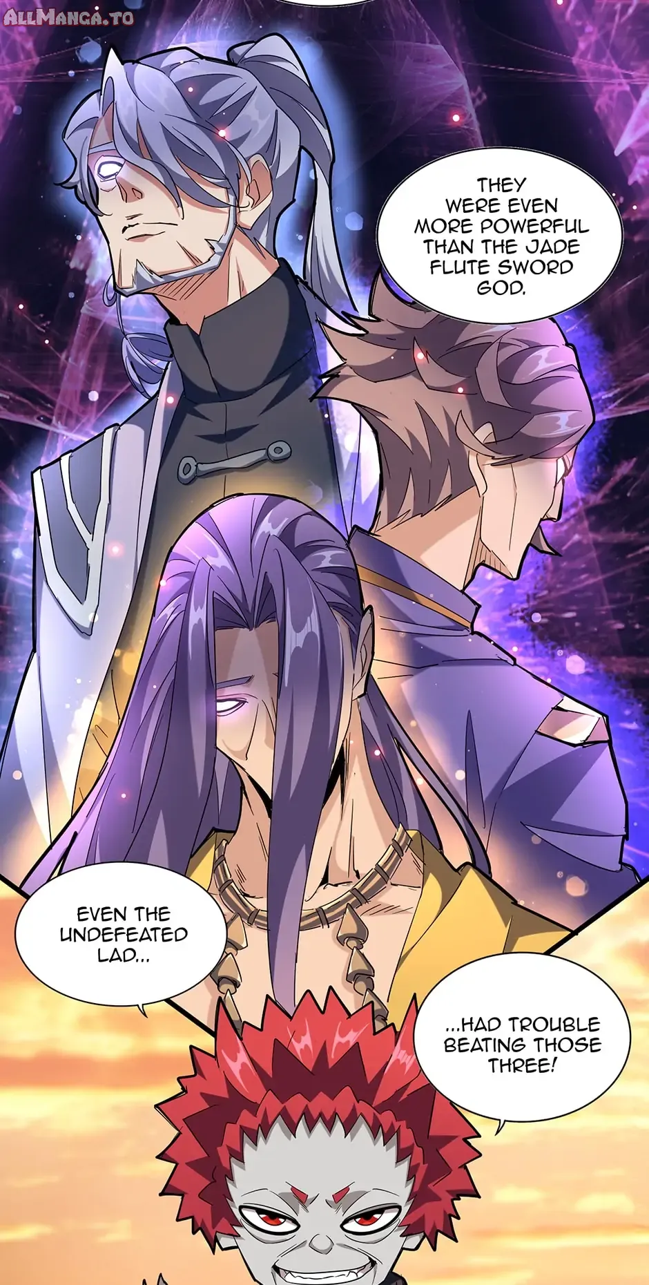Read The Devil Butler Manga Online