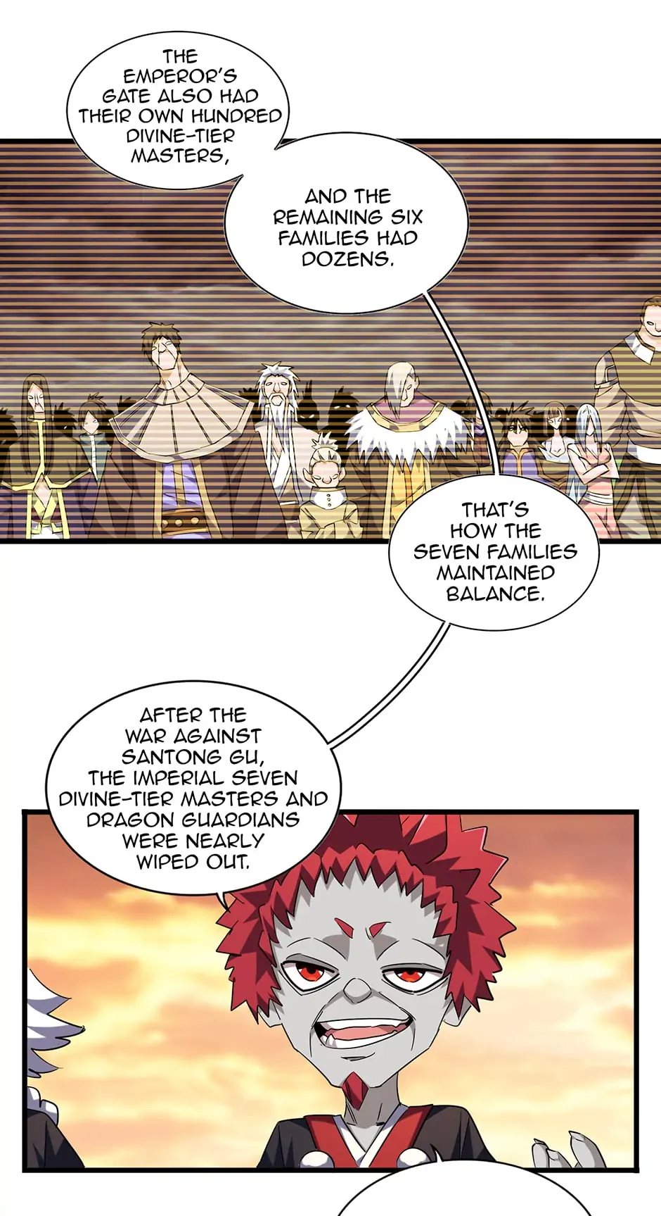 Read The Devil Butler Manga Online