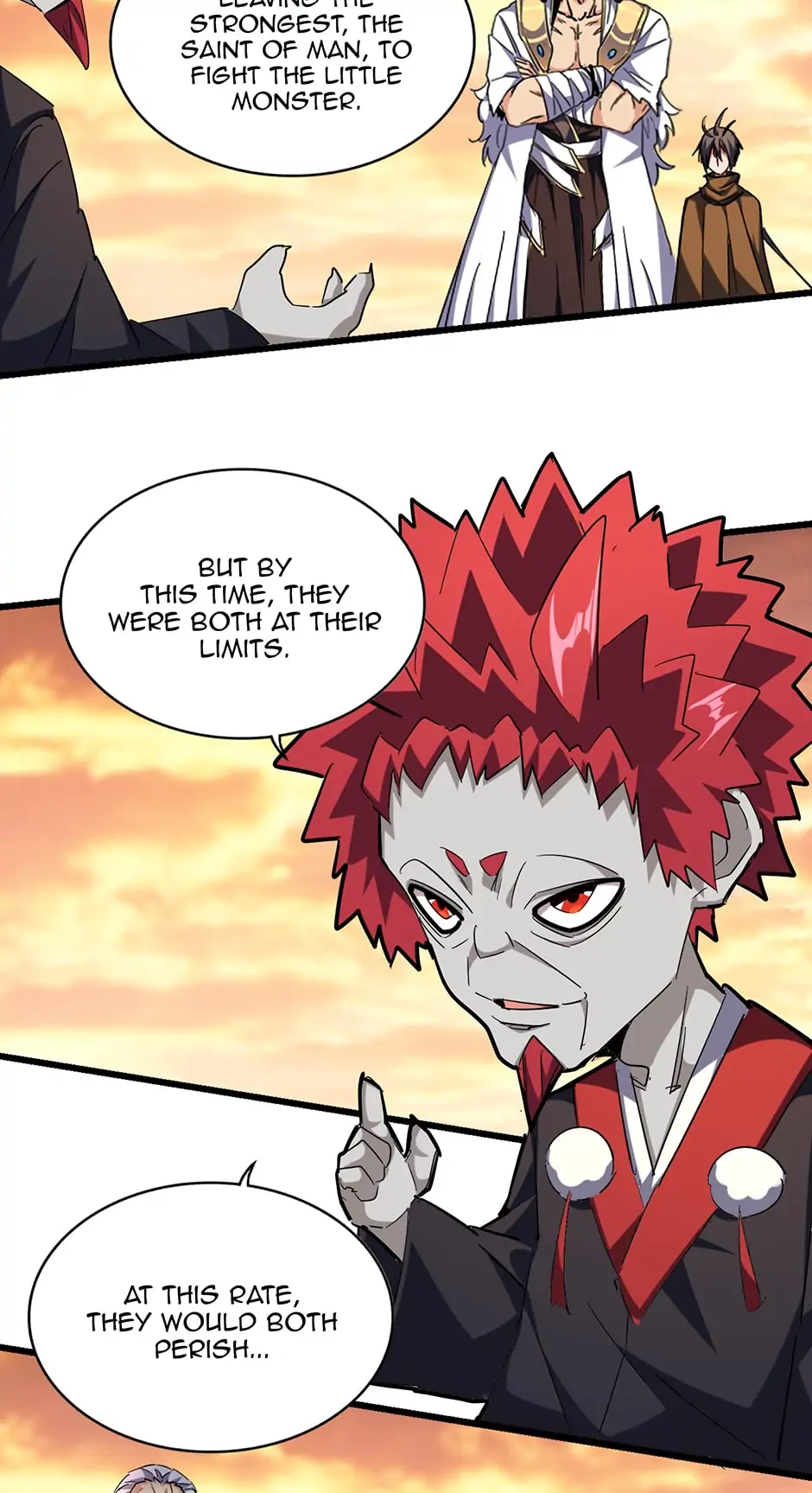 Read The Devil Butler Manga Online