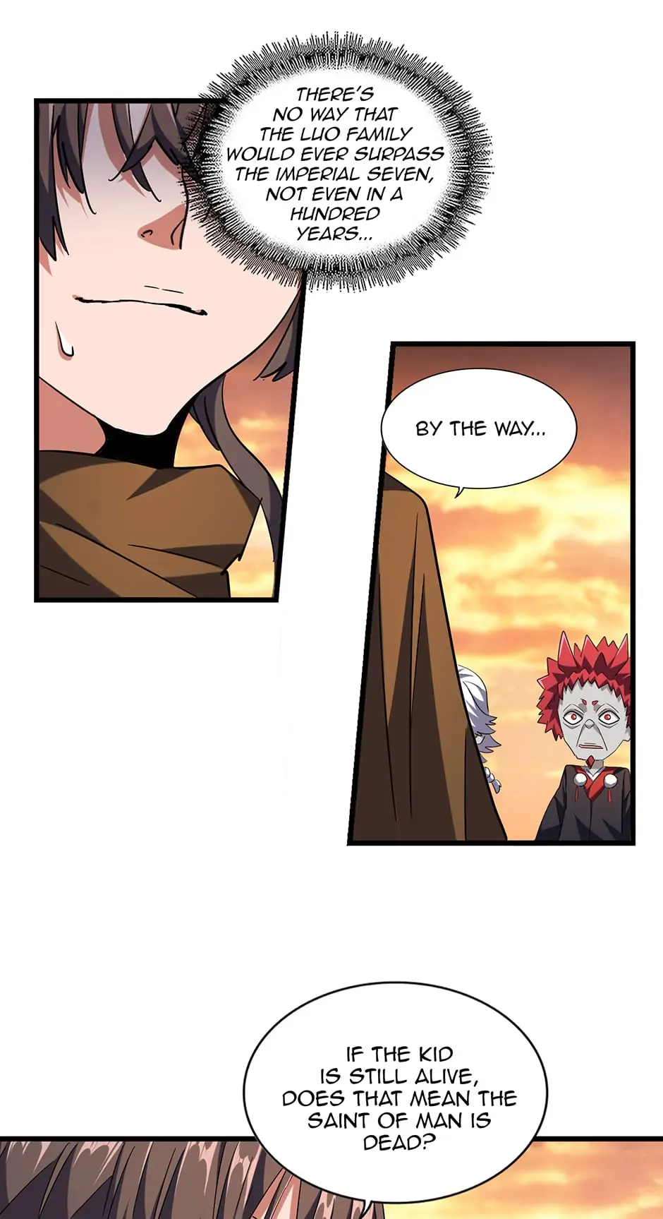 Read The Devil Butler Manga Online