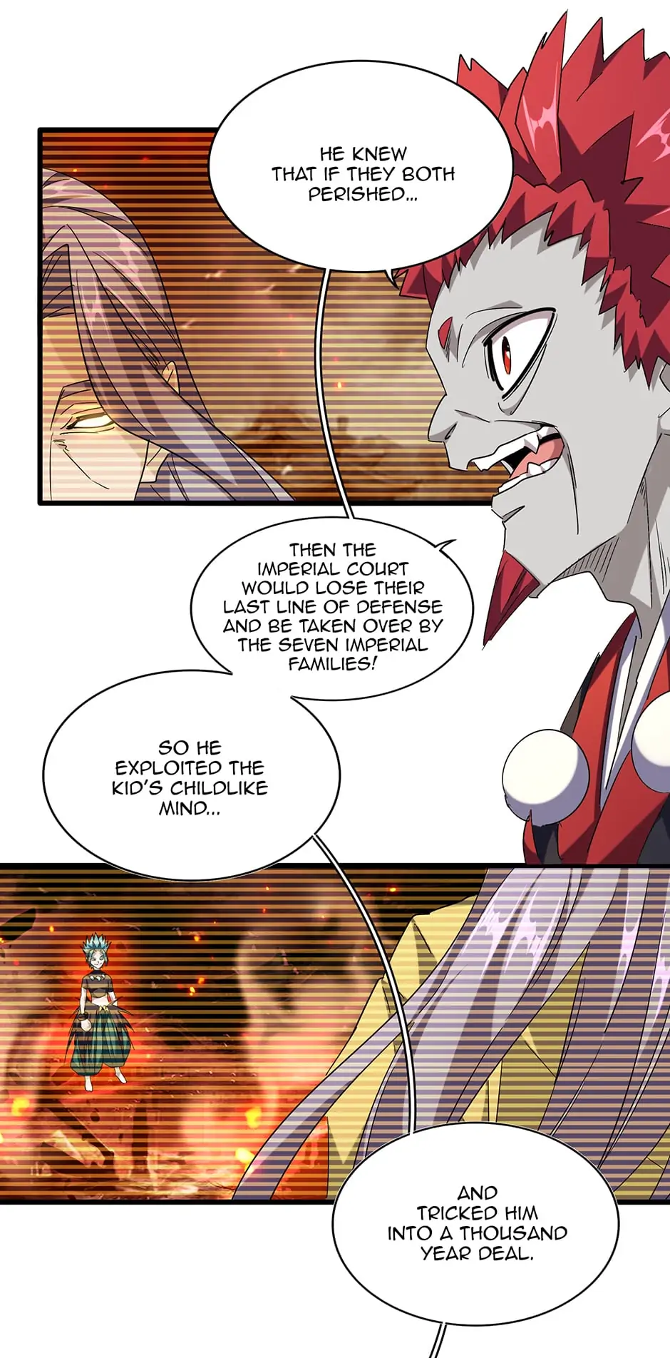 Read The Devil Butler Manga Online