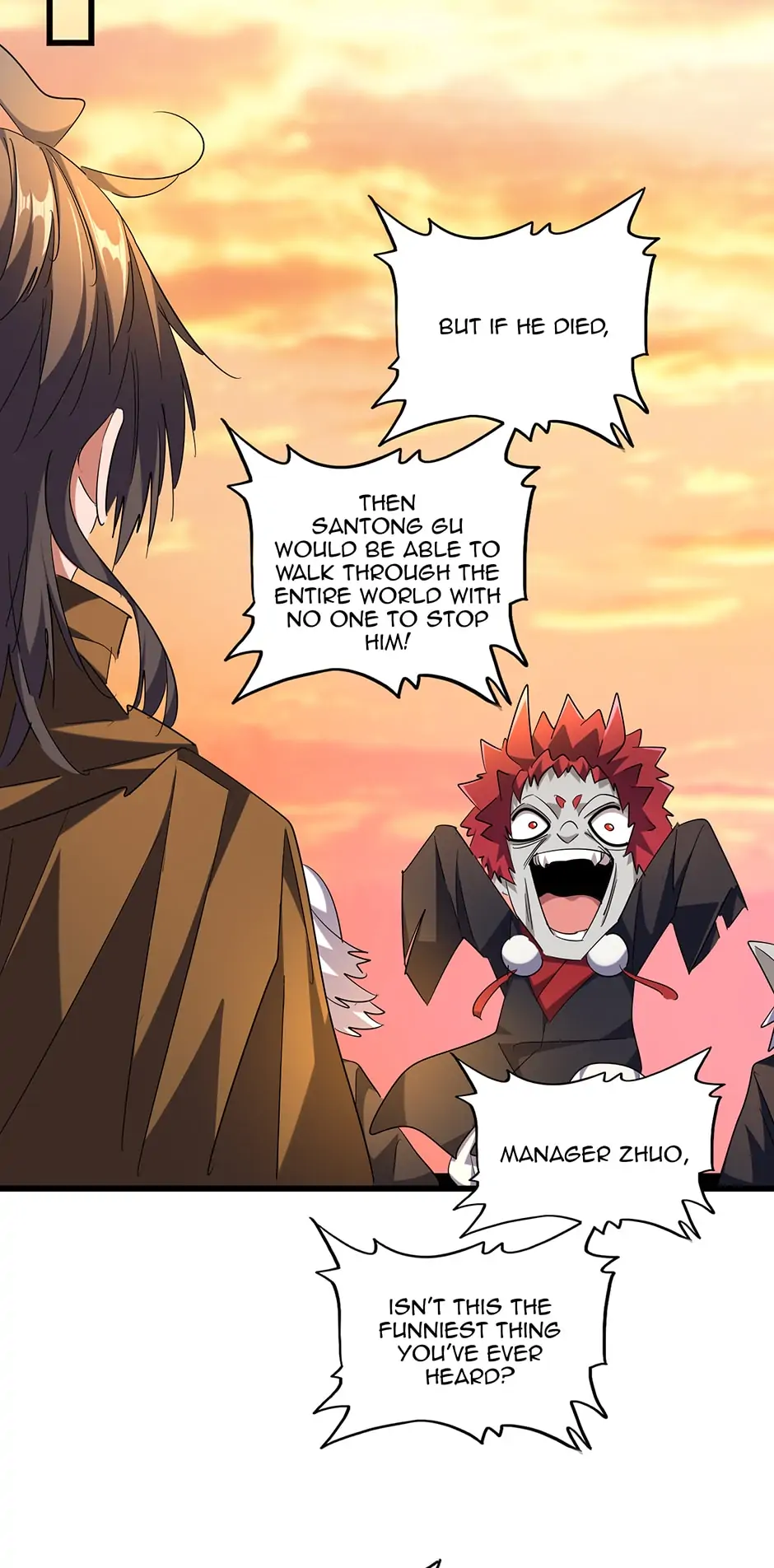 Read The Devil Butler Manga Online