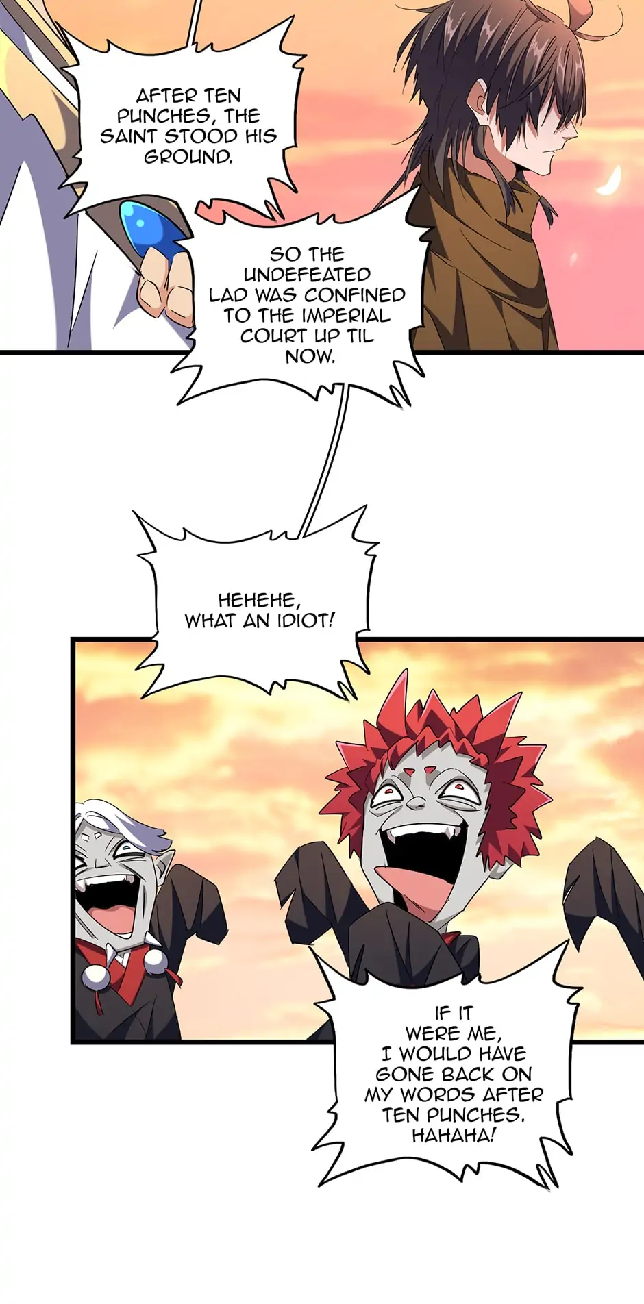 Read The Devil Butler Manga Online
