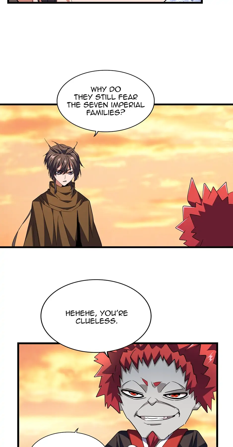 Read The Devil Butler Manga Online