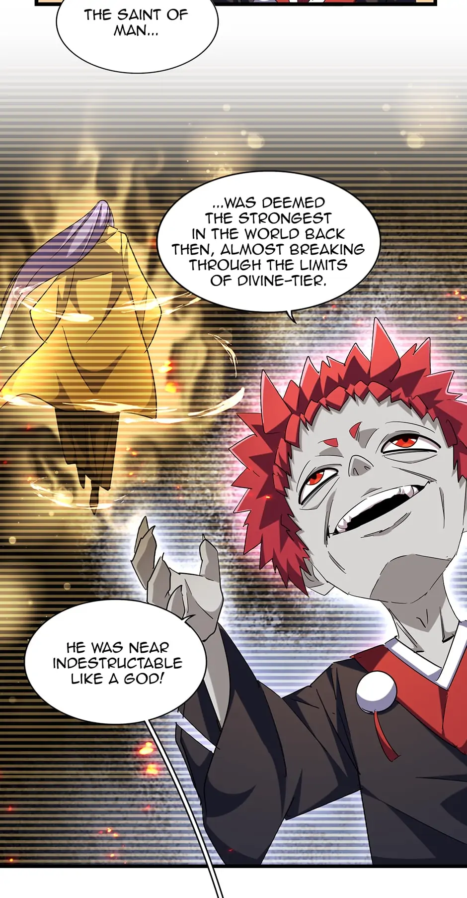 Read The Devil Butler Manga Online