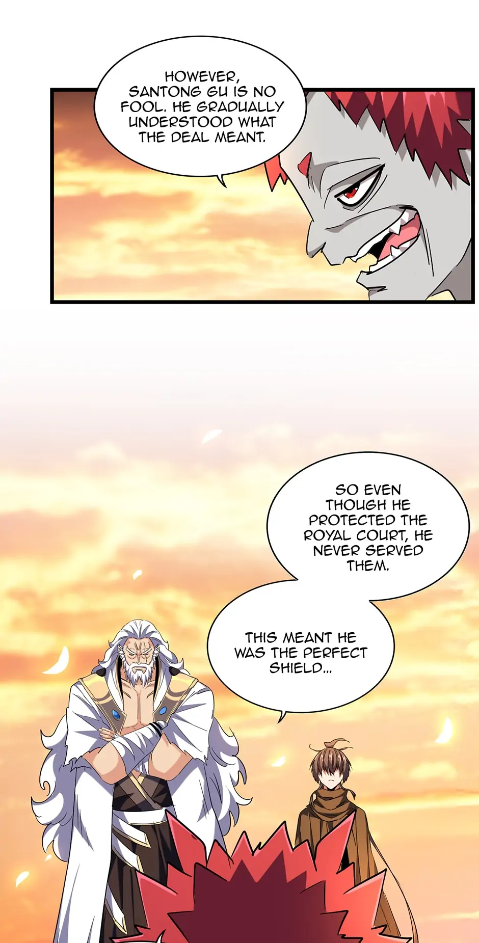 Read The Devil Butler Manga Online