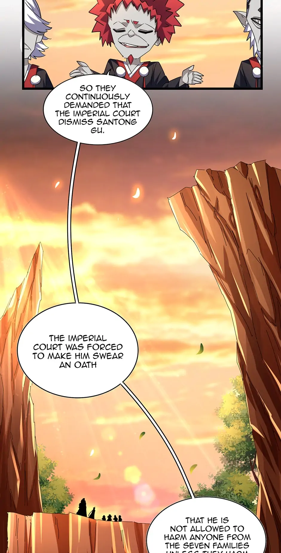 Read The Devil Butler Manga Online