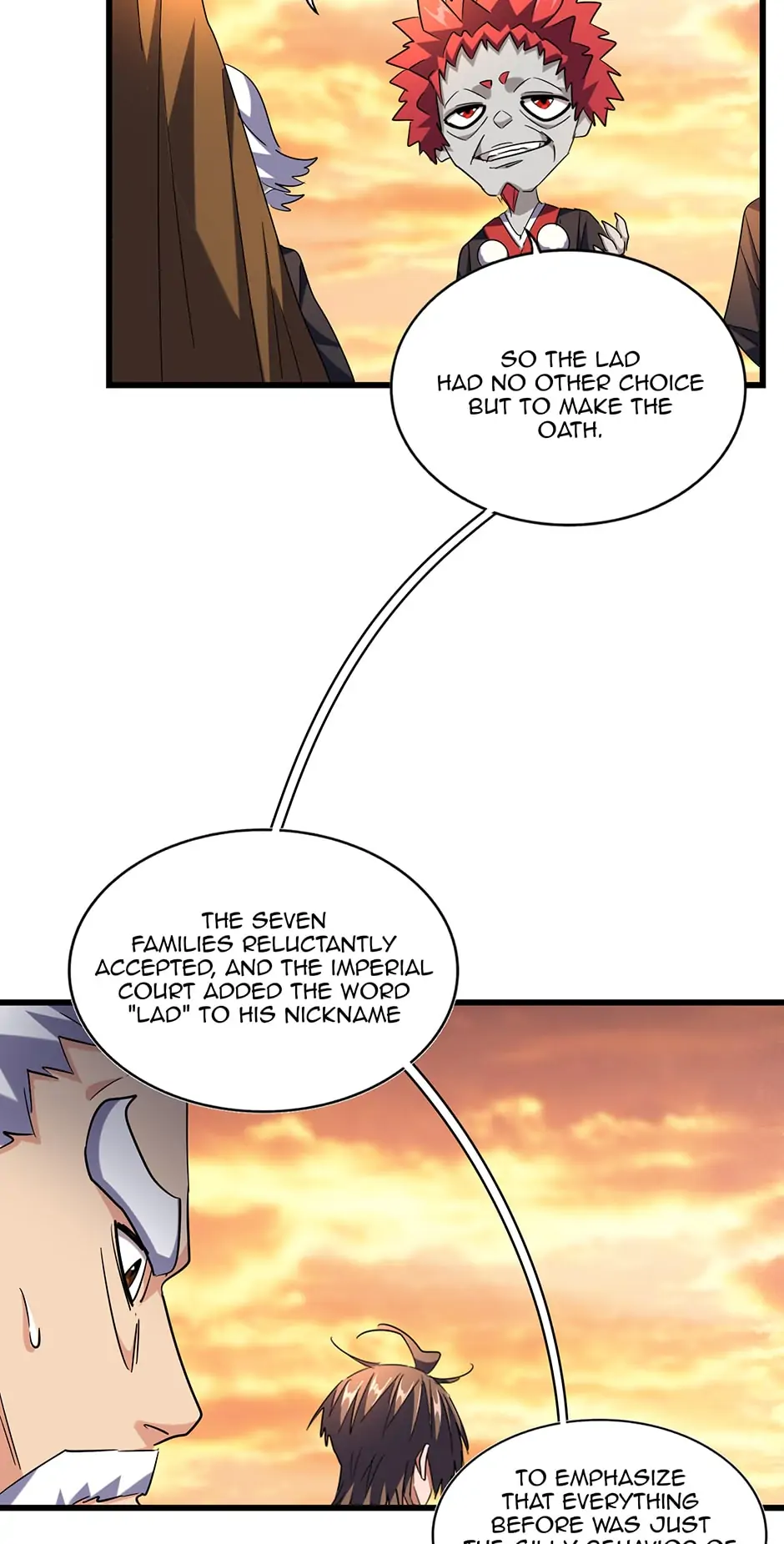 Read The Devil Butler Manga Online