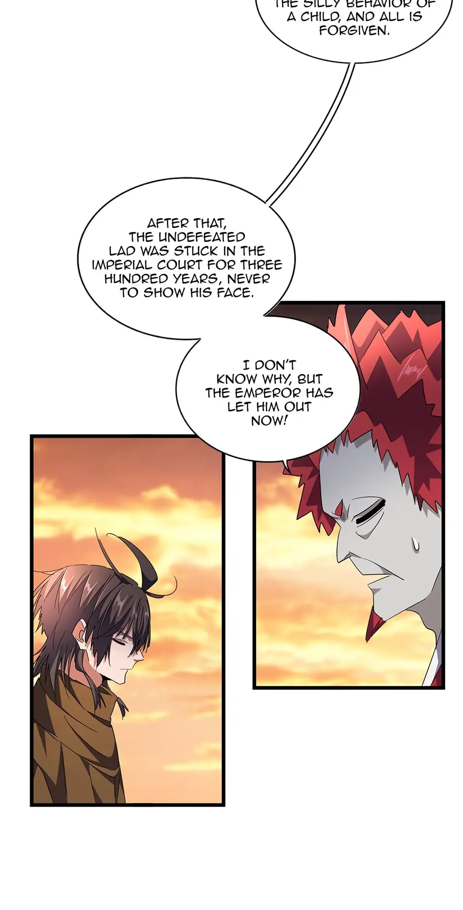 Read The Devil Butler Manga Online