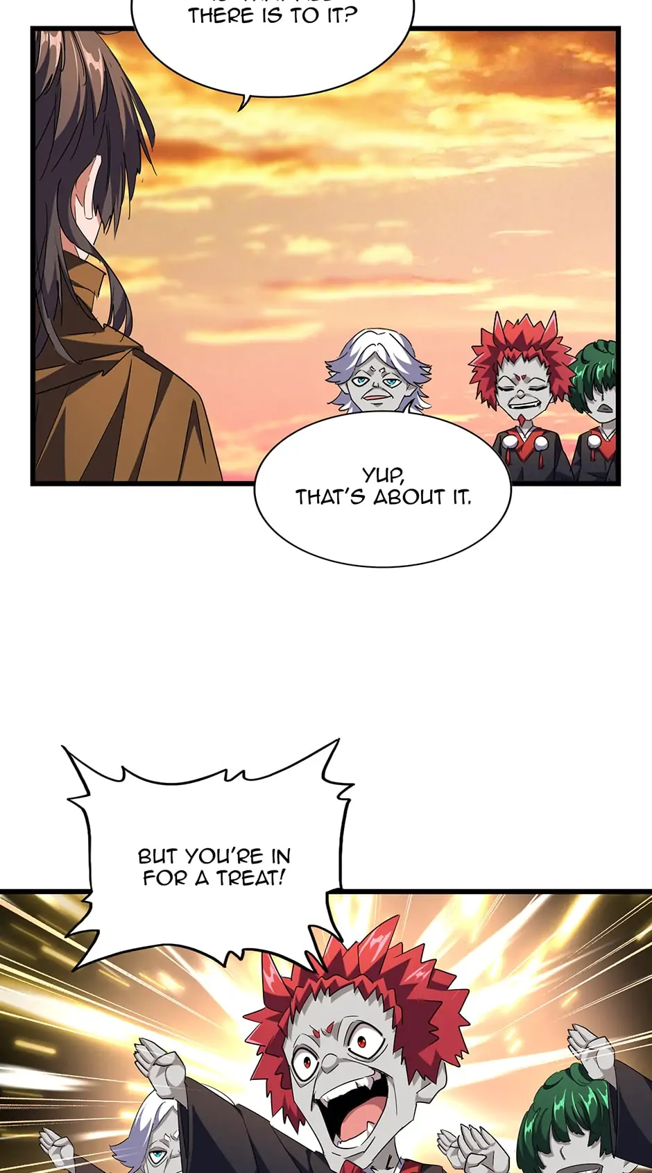 Read The Devil Butler Manga Online