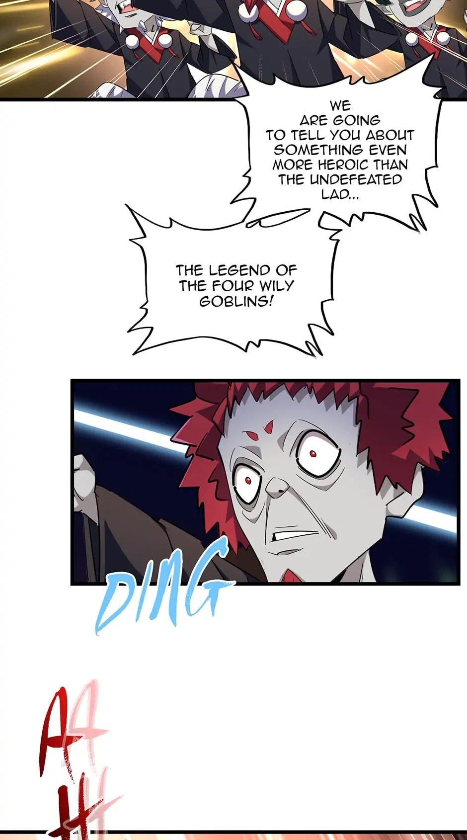 Read The Devil Butler Manga Online