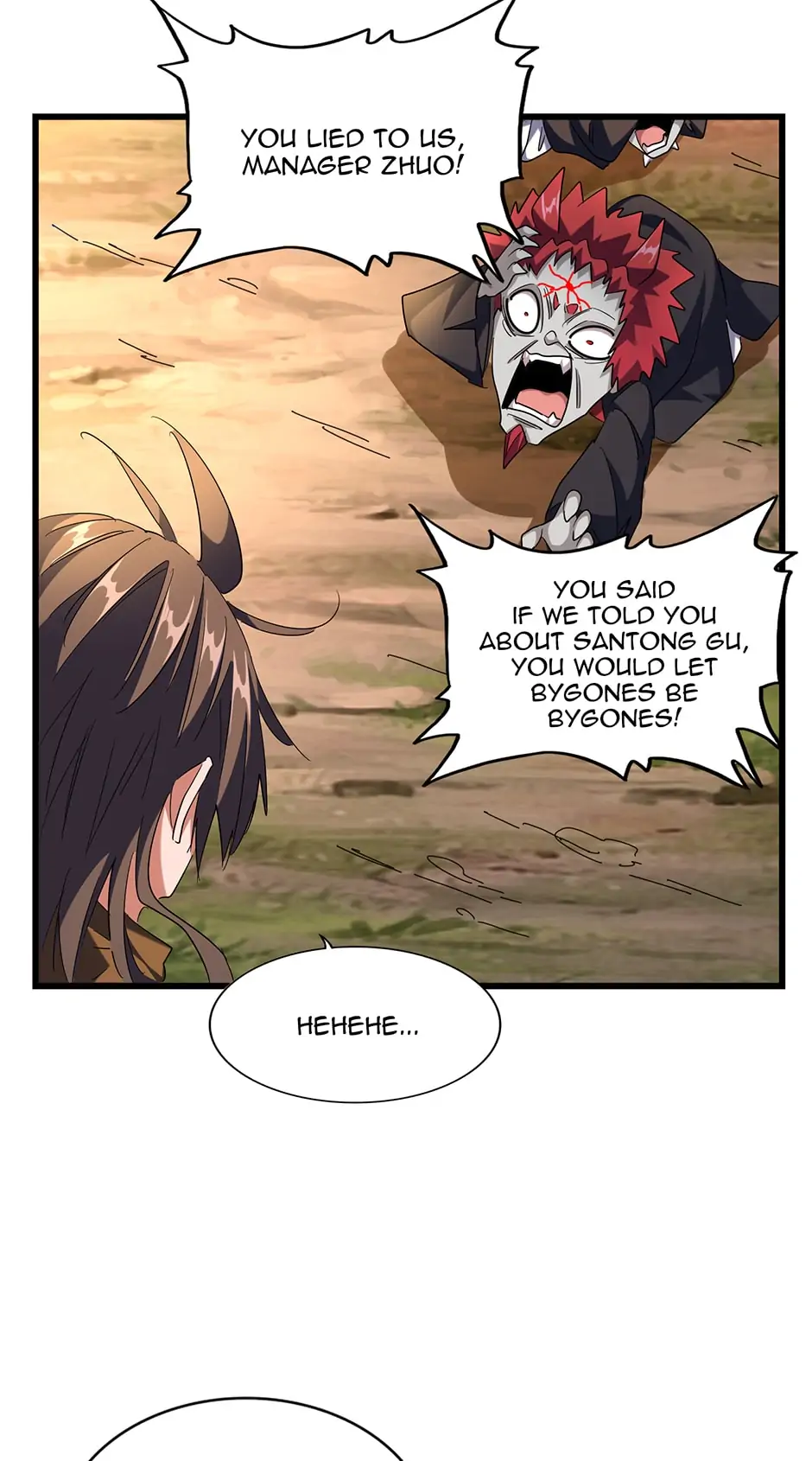 Read The Devil Butler Manga Online