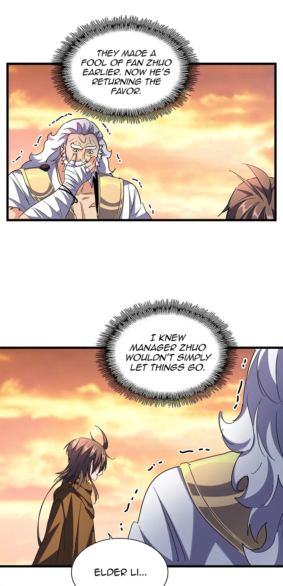 Read The Devil Butler Manga Online