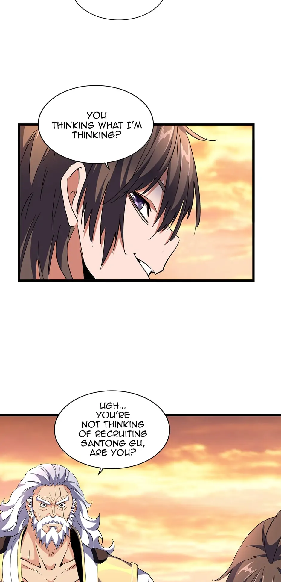 Read The Devil Butler Manga Online