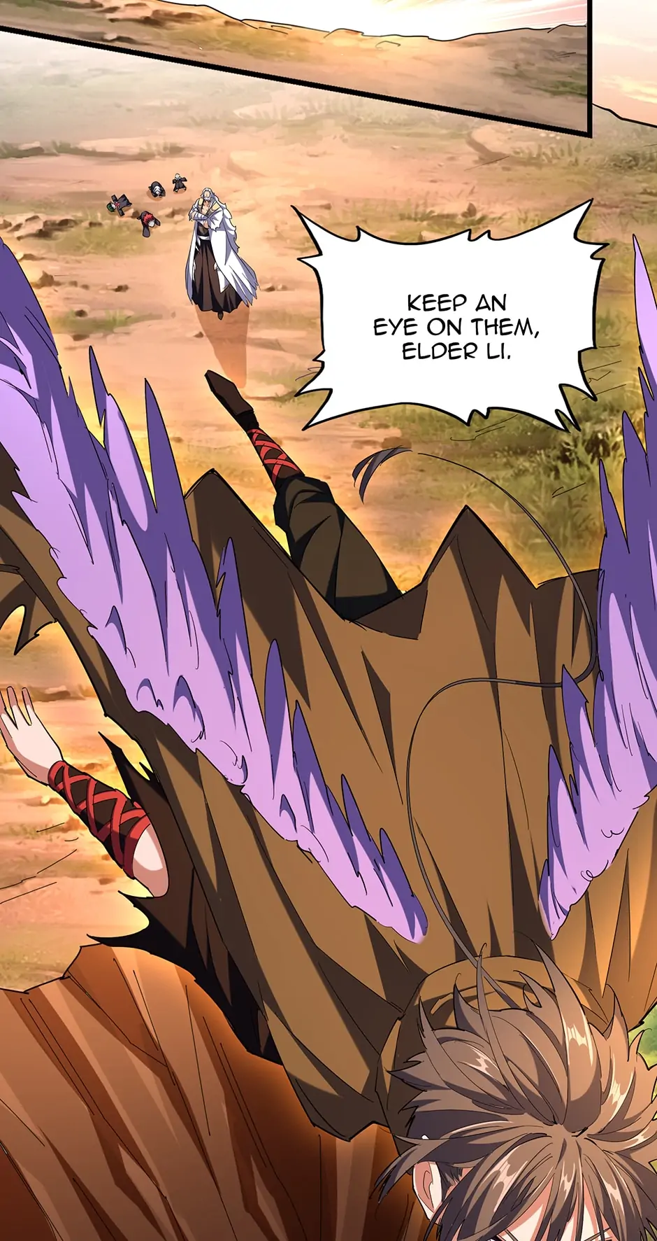Read The Devil Butler Manga Online