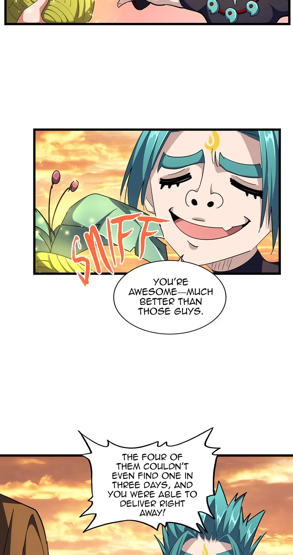 Read The Devil Butler Manga Online