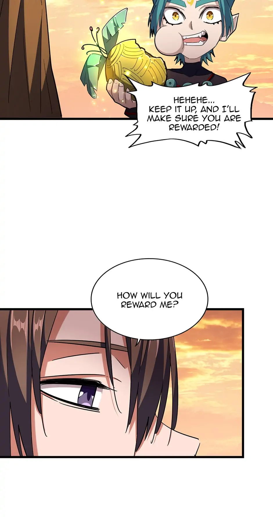 Read The Devil Butler Manga Online