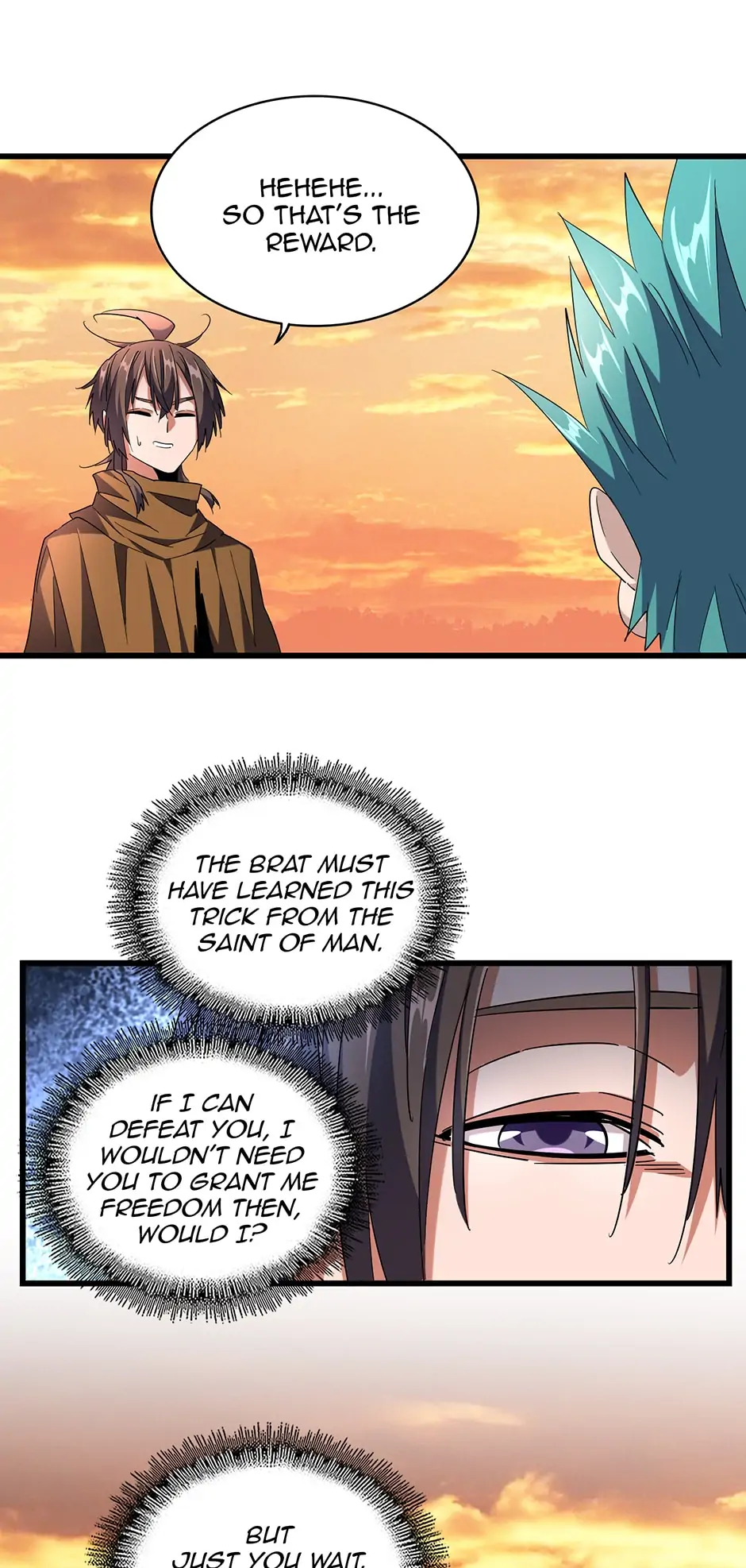 Read The Devil Butler Manga Online