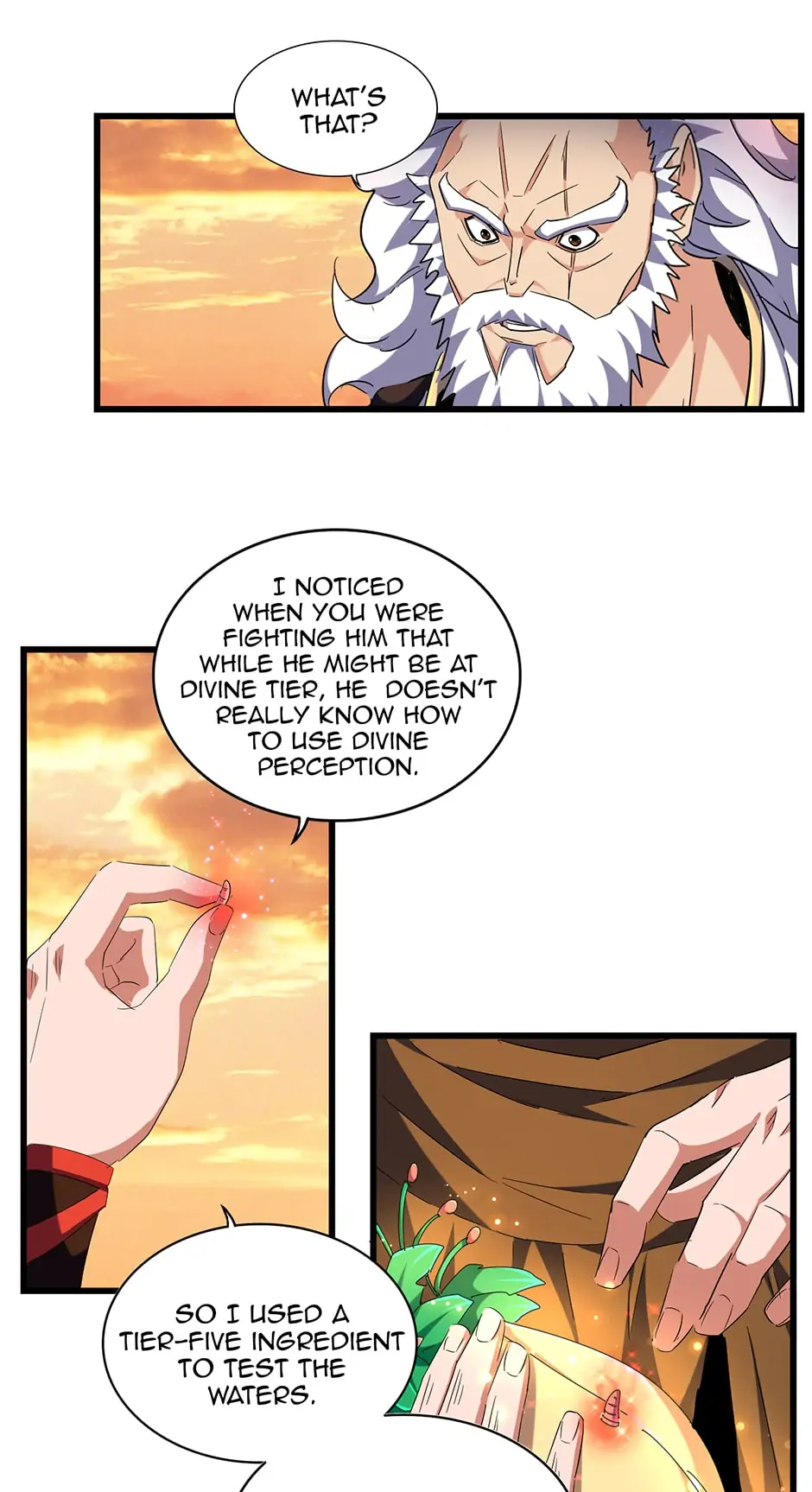 Read The Devil Butler Manga Online