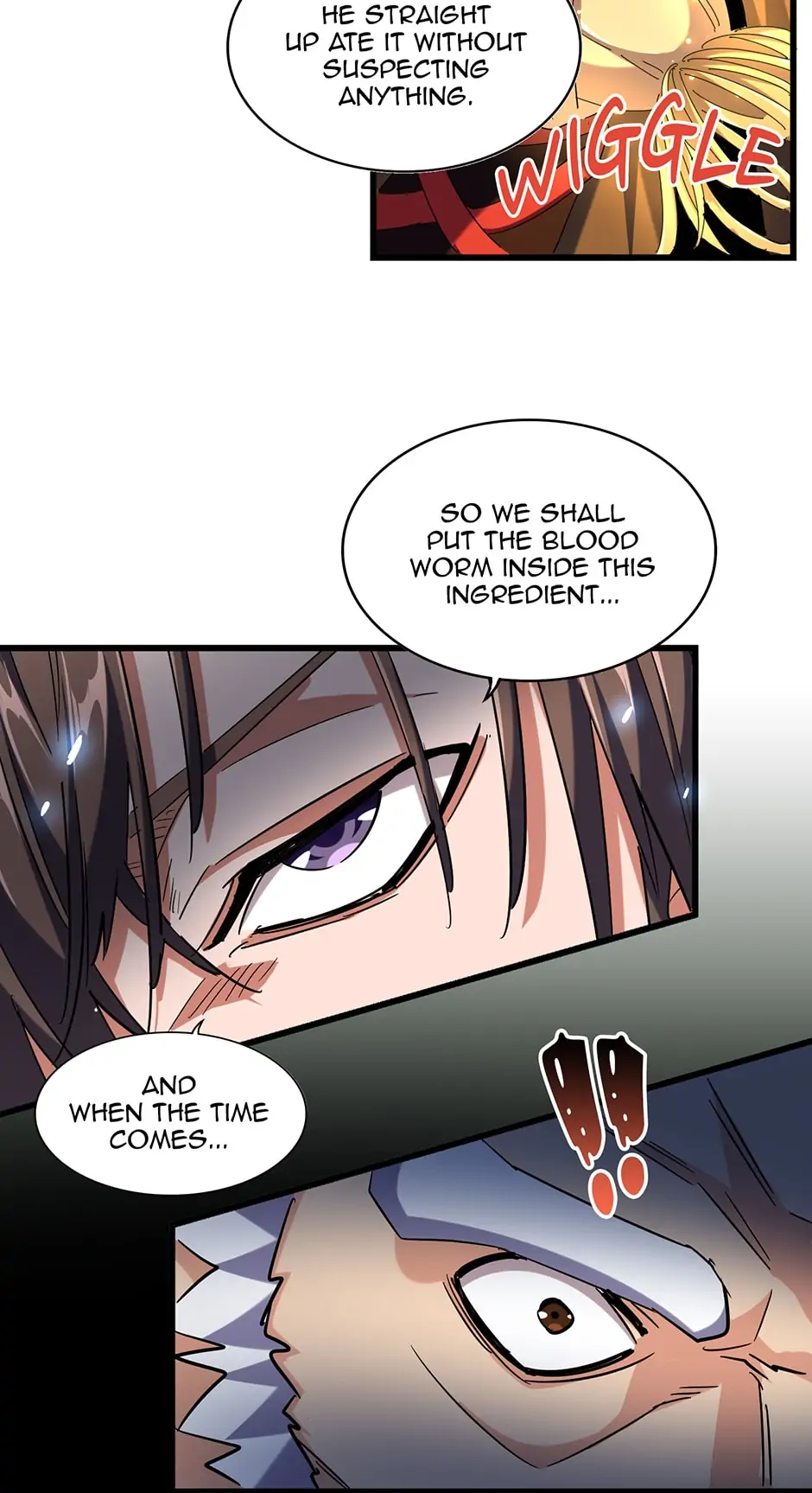 Read The Devil Butler Manga Online