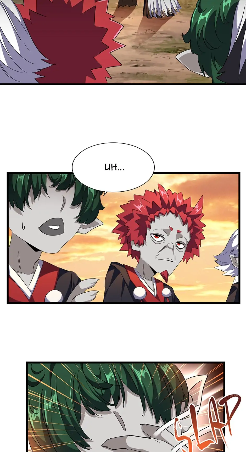 Read The Devil Butler Manga Online