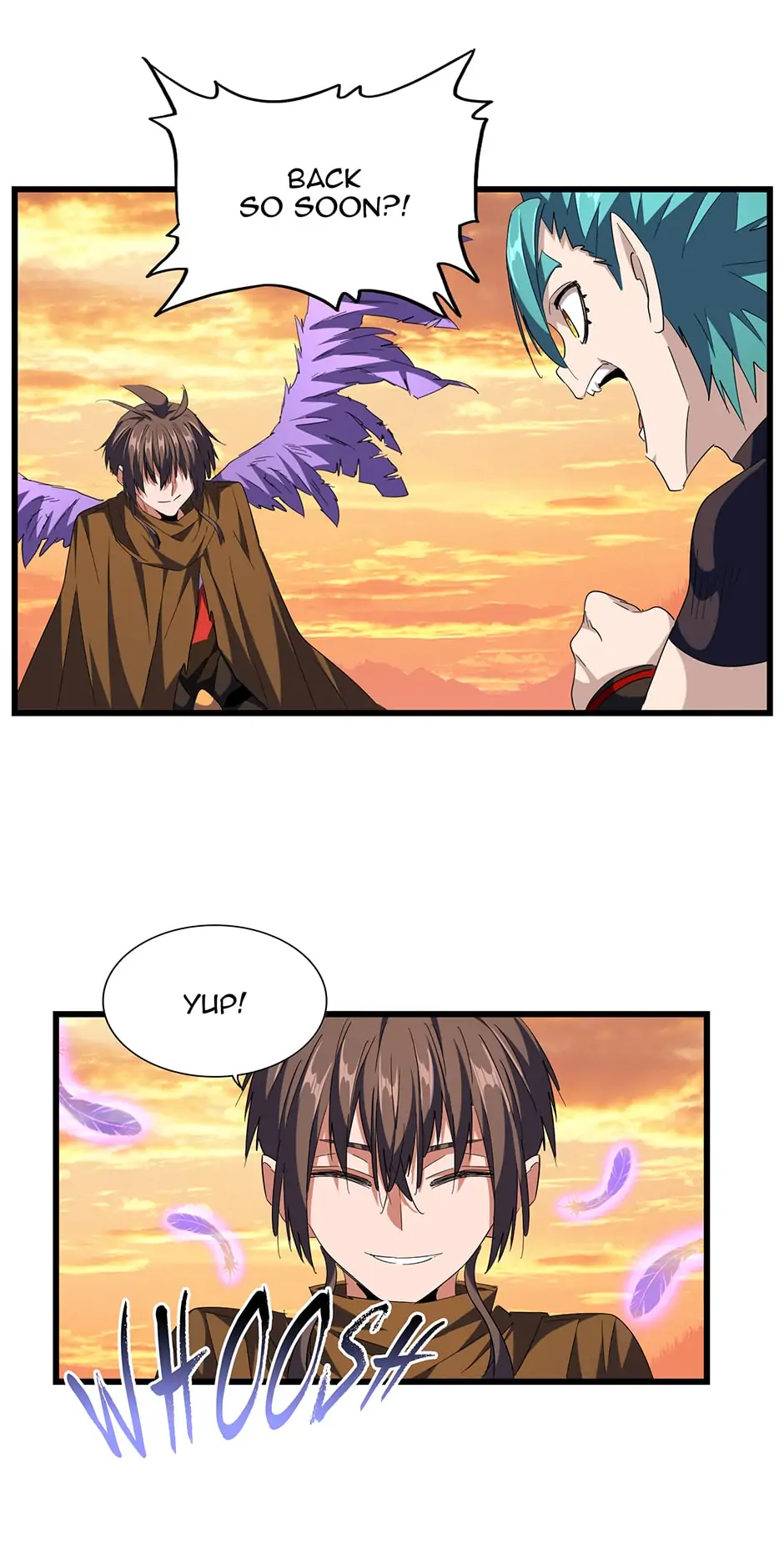 Read The Devil Butler Manga Online