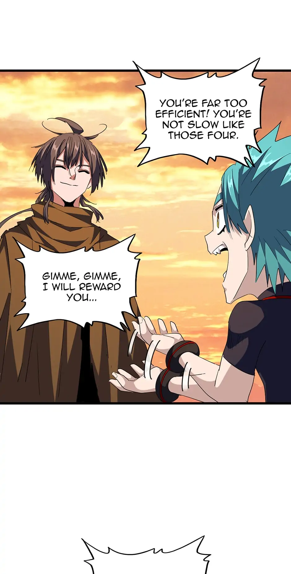 Read The Devil Butler Manga Online
