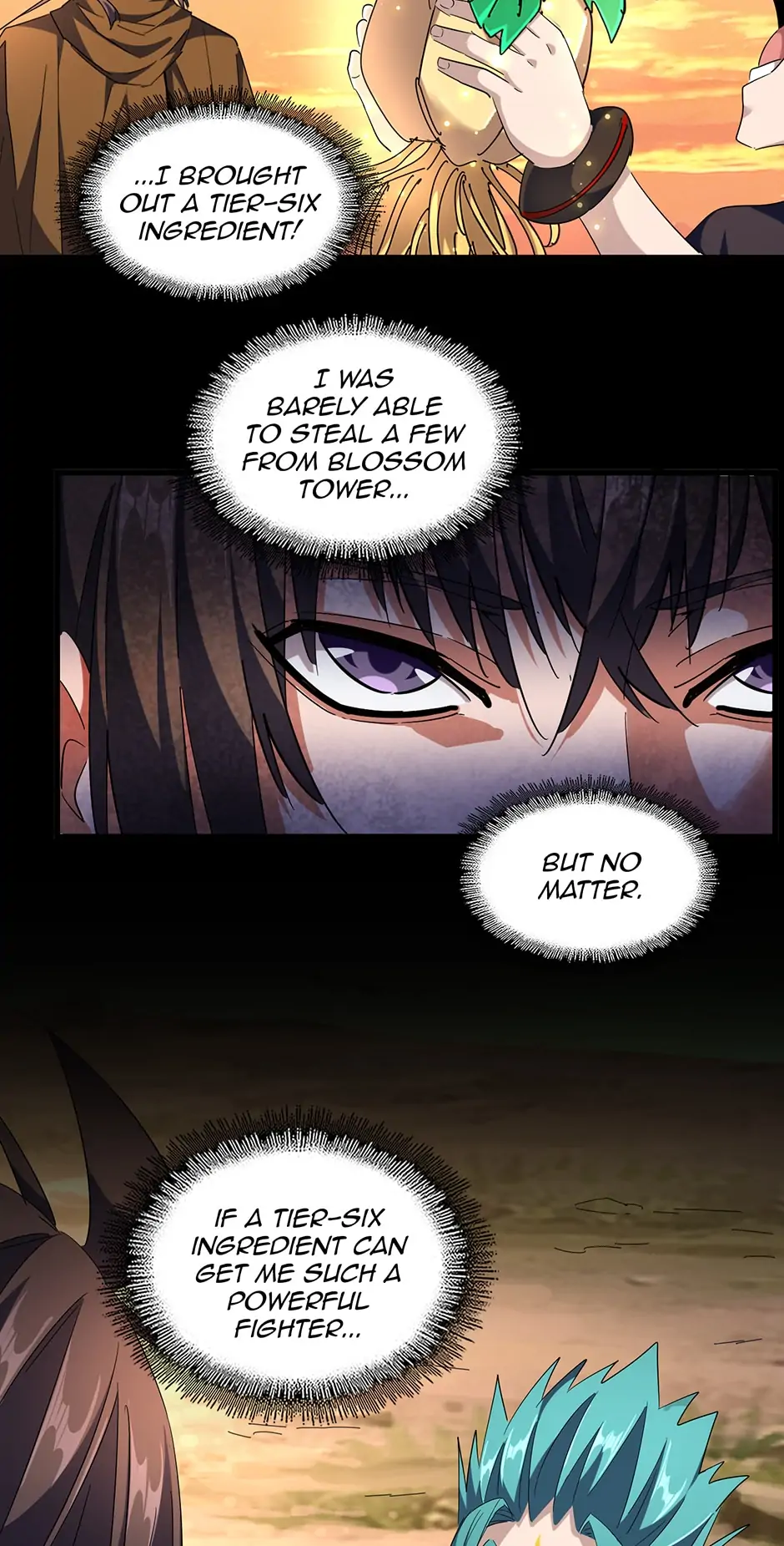 Read The Devil Butler Manga Online