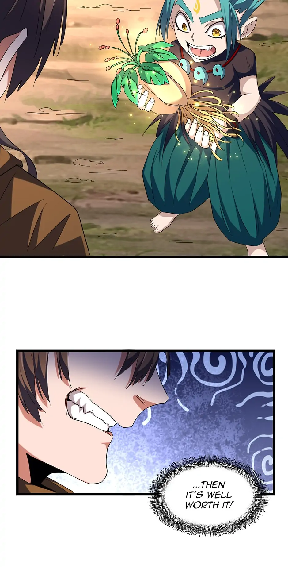 Read The Devil Butler Manga Online