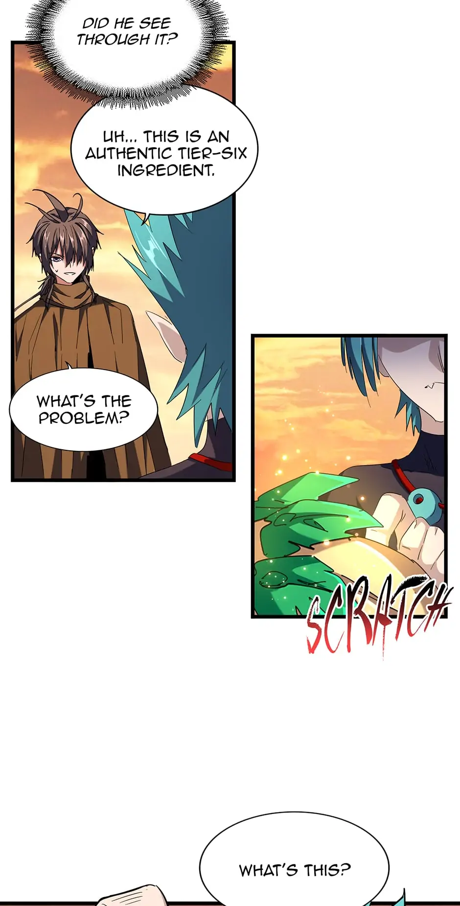Read The Devil Butler Manga Online