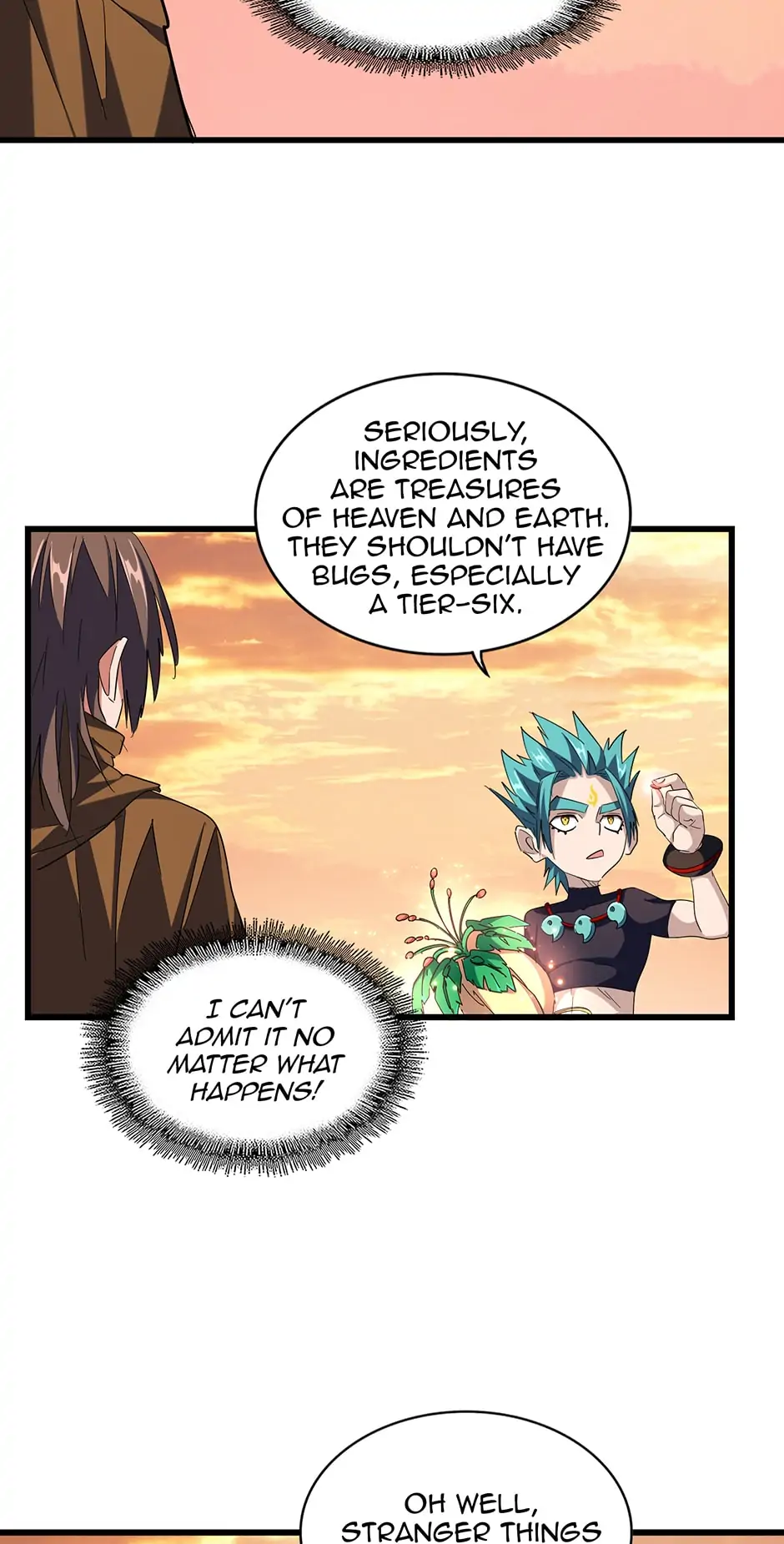Read The Devil Butler Manga Online