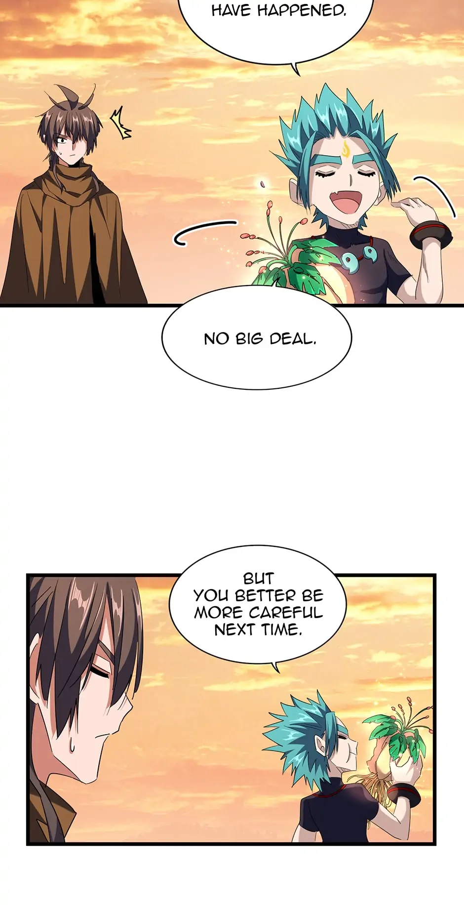 Read The Devil Butler Manga Online