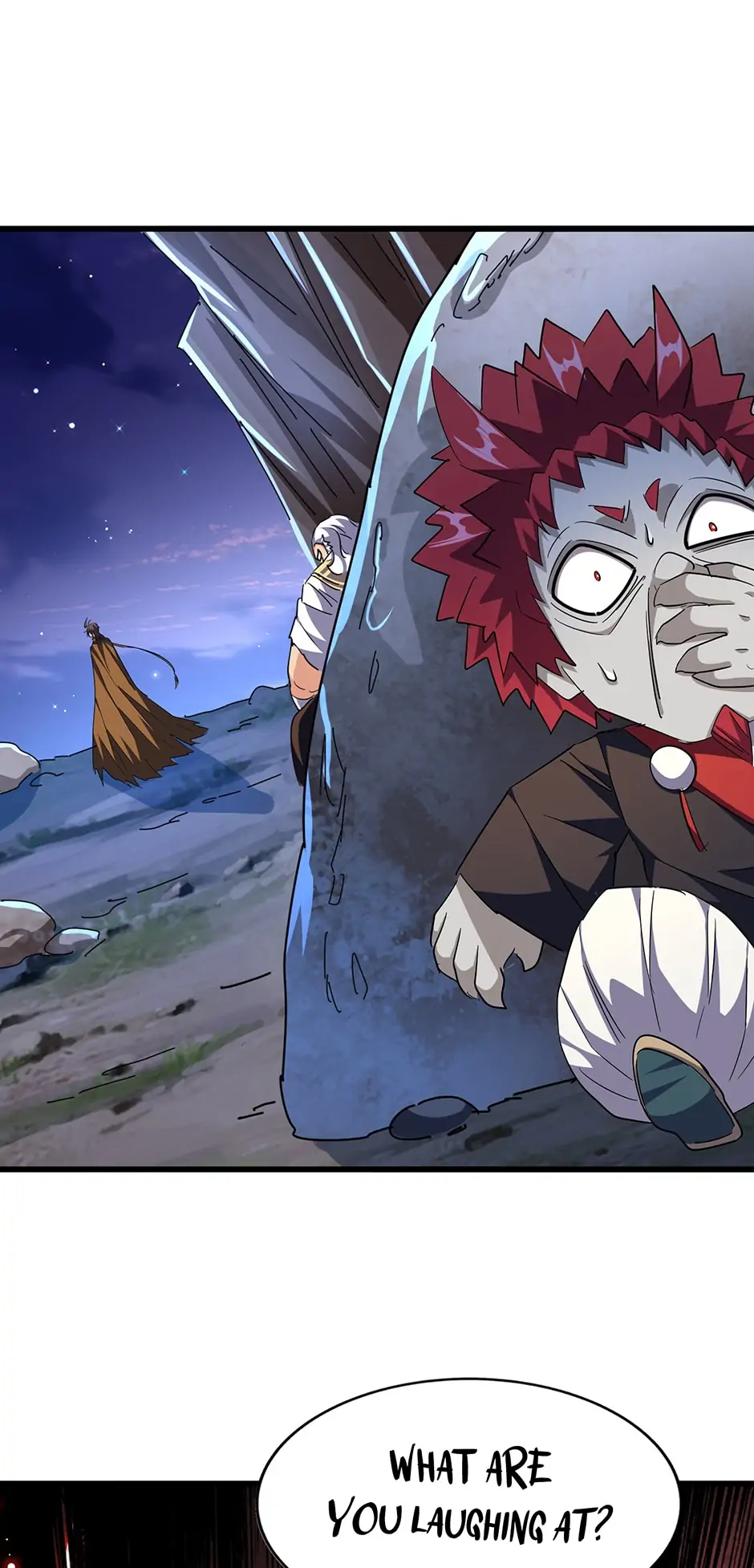 Read The Devil Butler Manga Online